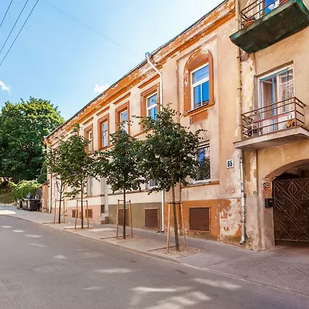 Cozy Old Town In Trendy Neighbourhood Butas Vilnius