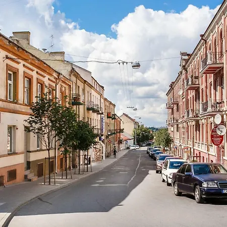 Cozy Old Town In Trendy Neighbourhood Vilnius