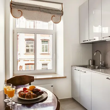 Cozy Old Town In Trendy Neighbourhood Butas