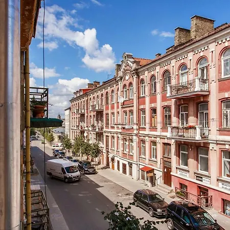Cozy Old Town In Trendy Neighbourhood Butas Vilnius