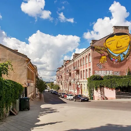 Butas Cozy Old Town In Trendy Neighbourhood *