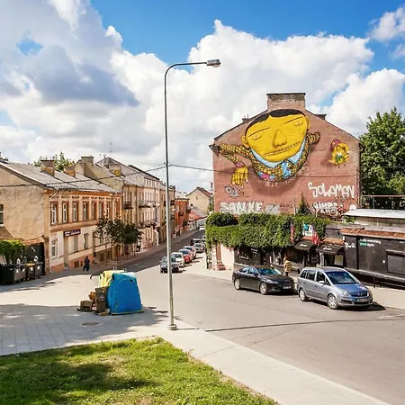 Cozy Old Town In Trendy Neighbourhood Apartman
